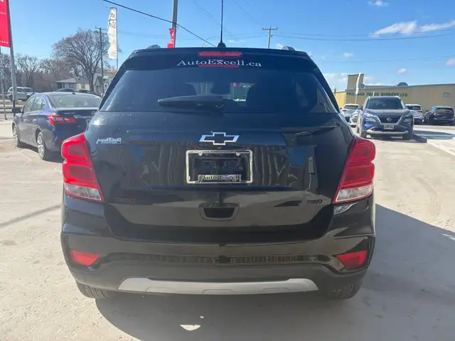 2019 CHEVROLET TRAX LT - VOCAL ASSIST - AWD - BACK-UP CAMERA - Photo 4
