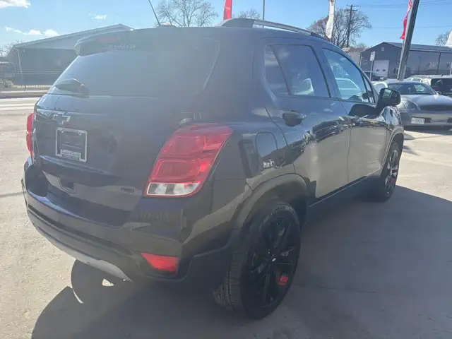 2019 CHEVROLET TRAX LT - VOCAL ASSIST - AWD - BACK-UP CAMERA - Photo 5