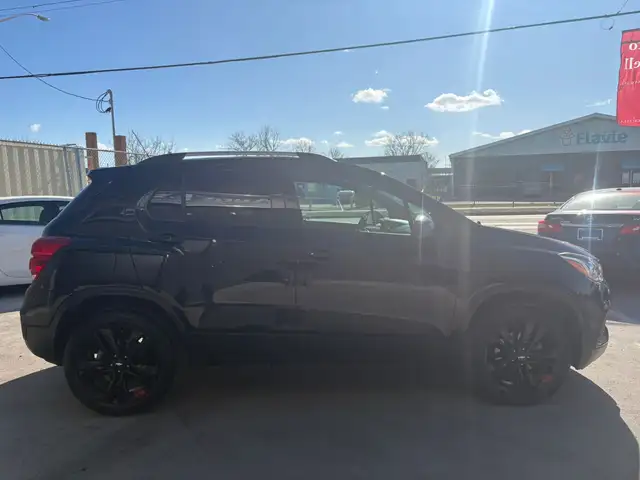 2019 CHEVROLET TRAX LT - VOCAL ASSIST - AWD - BACK-UP CAMERA - Photo 6