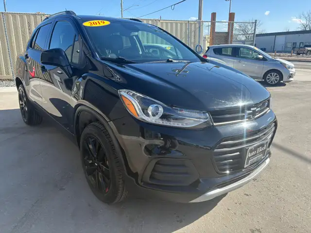 2019 CHEVROLET TRAX LT - VOCAL ASSIST - AWD - BACK-UP CAMERA - Photo 7