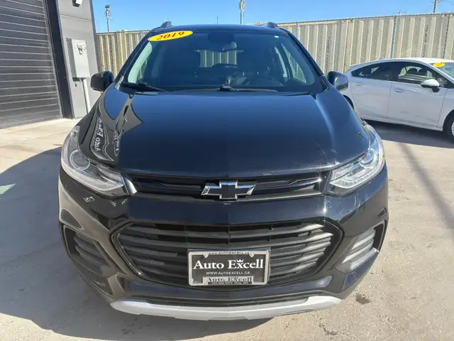 2019 CHEVROLET TRAX LT - VOCAL ASSIST - AWD - BACK-UP CAMERA - Photo 8