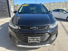 2019 CHEVROLET TRAX LT - VOCAL ASSIST - AWD - BACK-UP CAMERA - Photo 8