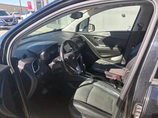 2019 CHEVROLET TRAX LT - VOCAL ASSIST - AWD - BACK-UP CAMERA - Photo 10
