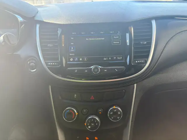 2019 CHEVROLET TRAX LT - VOCAL ASSIST - AWD - BACK-UP CAMERA - Photo 11