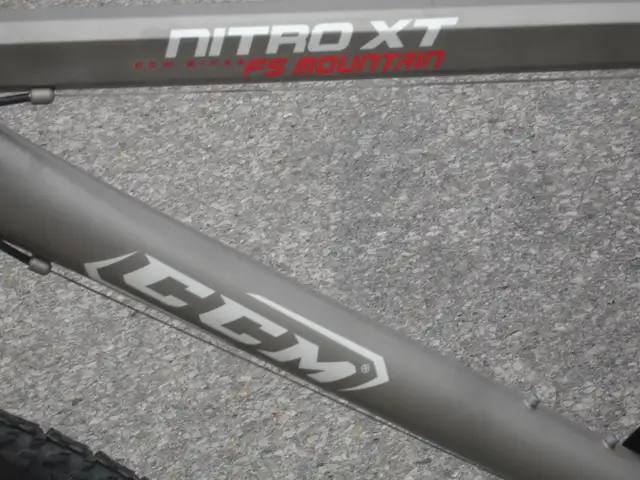 ADULT OR TEEN 26' CCM NITRO XT SERIES 21 SPEEDS WITH SUSPENSION! - Photo 5