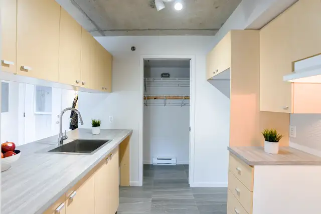 Promo, 31/2, Nouvo,Saint,Roch, Quebec, à louer,2,chambres - Photo 3