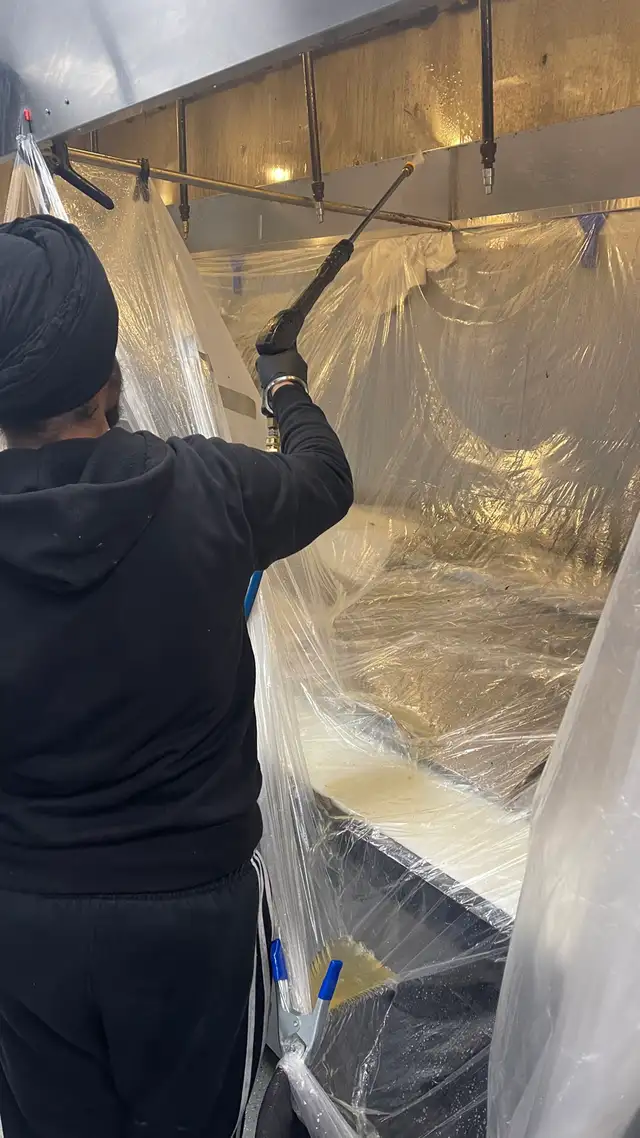 Cleaning General Labourer