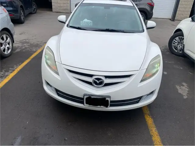 2010 Mazda Mazda6 GT - Photo 2