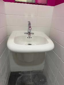 plumbing nearby