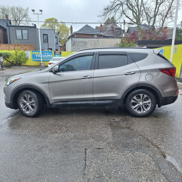 2017 Hyundai Santa Fe Sport Premium, No Accidents, Low Mileage, - Photo 2