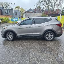 2017 Hyundai Santa Fe Sport Premium, No Accidents, Low Mileage, - Photo 2