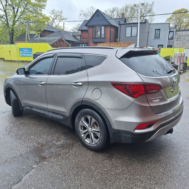 2017 Hyundai Santa Fe Sport Premium, No Accidents, Low Mileage, - Photo 3
