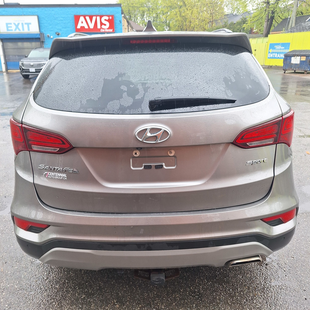 2017 Hyundai Santa Fe Sport Premium, No Accidents, Low Mileage, - Photo 4