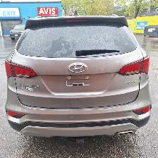 2017 Hyundai Santa Fe Sport Premium, No Accidents, Low Mileage, - Photo 4