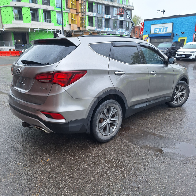 2017 Hyundai Santa Fe Sport Premium, No Accidents, Low Mileage, - Photo 5