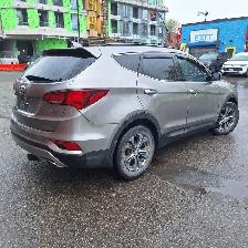 2017 Hyundai Santa Fe Sport Premium, No Accidents, Low Mileage, - Photo 5