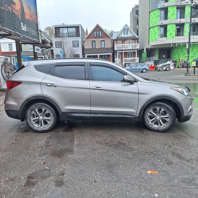 2017 Hyundai Santa Fe Sport Premium, No Accidents, Low Mileage, - Photo 6