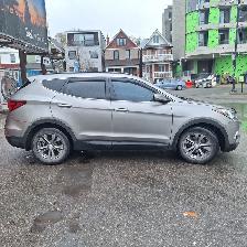 2017 Hyundai Santa Fe Sport Premium, No Accidents, Low Mileage, - Photo 6