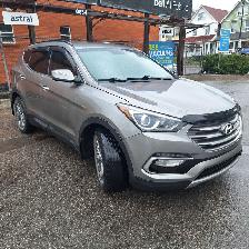 2017 Hyundai Santa Fe Sport Premium, No Accidents, Low Mileage, - Photo 7