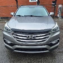 2017 Hyundai Santa Fe Sport Premium, No Accidents, Low Mileage, - Photo 8