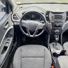 2017 Hyundai Santa Fe Sport Premium, No Accidents, Low Mileage, - Photo 10