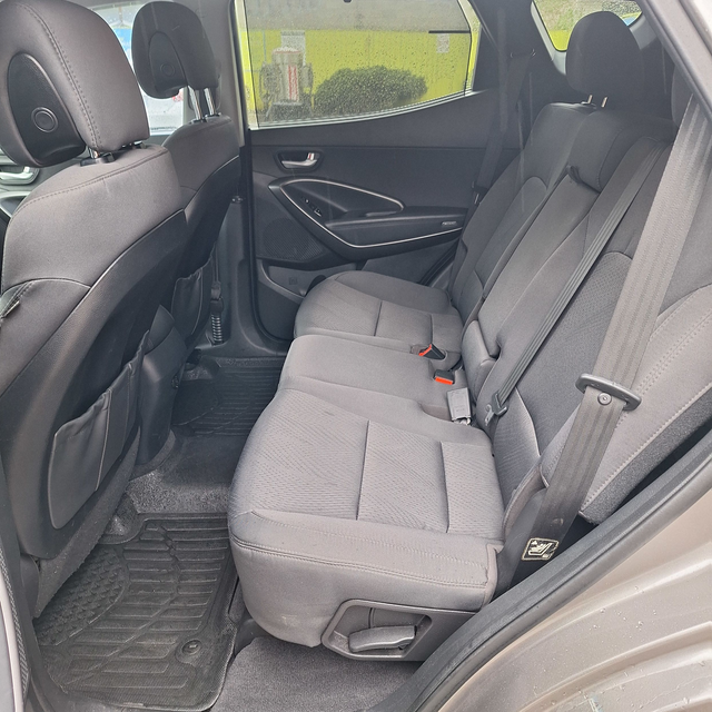 2017 Hyundai Santa Fe Sport Premium, No Accidents, Low Mileage, - Photo 12