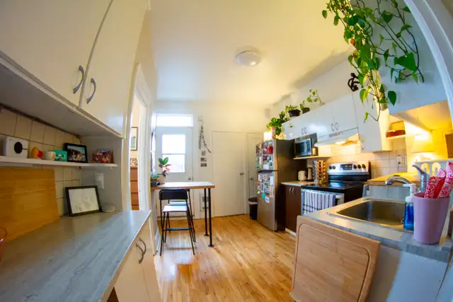 Verdun, 5 ½ très propre au deuxième d’un quadruplex. - Photo 4