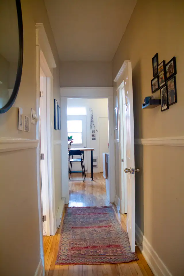 Verdun, 5 ½ très propre au deuxième d’un quadruplex. - Photo 11