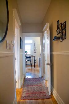 Verdun, 5 ½ très propre au deuxième d’un quadruplex. - Photo 11