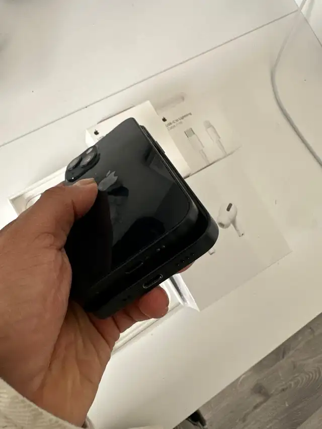 iPhone 12 Mini 64gb/128gb Airpods/Charger Set/Delivery - Photo 2