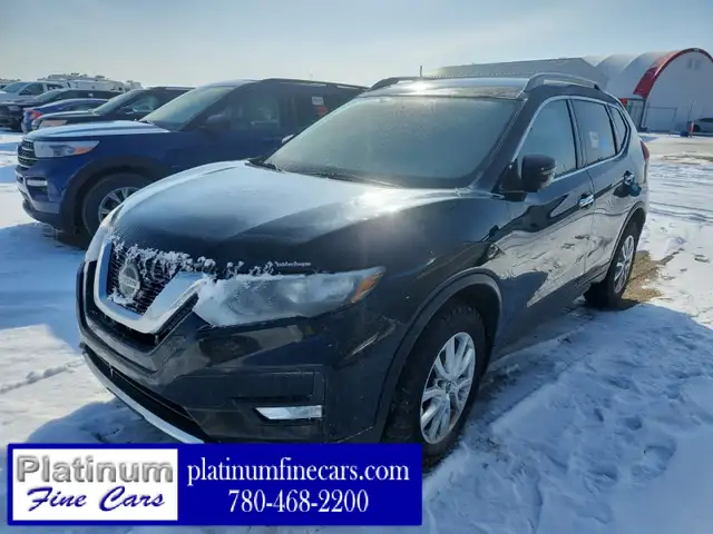 2018 Nissan Rogue SV - Photo 2