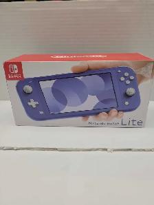 Nintendo Switch Lite (Like New)