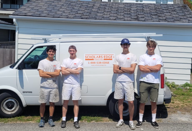 Full Time Painter $22-27/HR
