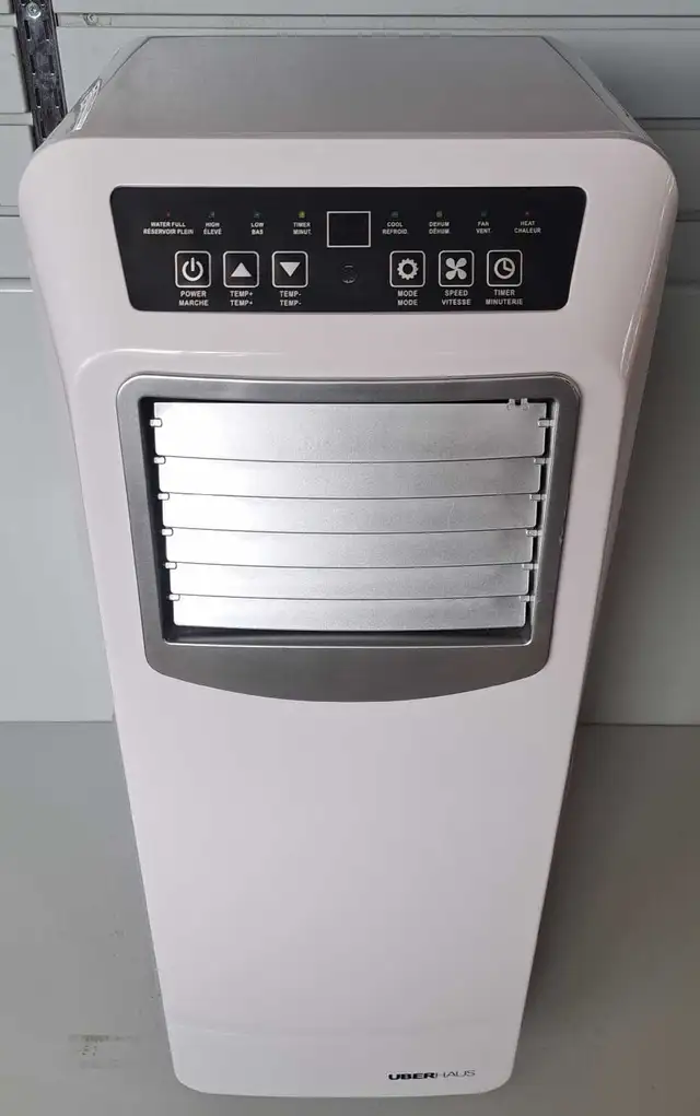 14K BTU UberHaus Air Conditioner w/Accessories (30945563)