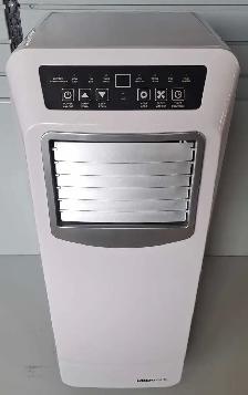 14K BTU UberHaus Air Conditioner w/Accessories (30945563)
