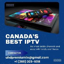 Most Trusted I.P.T.V Seller - 4K Streaming
