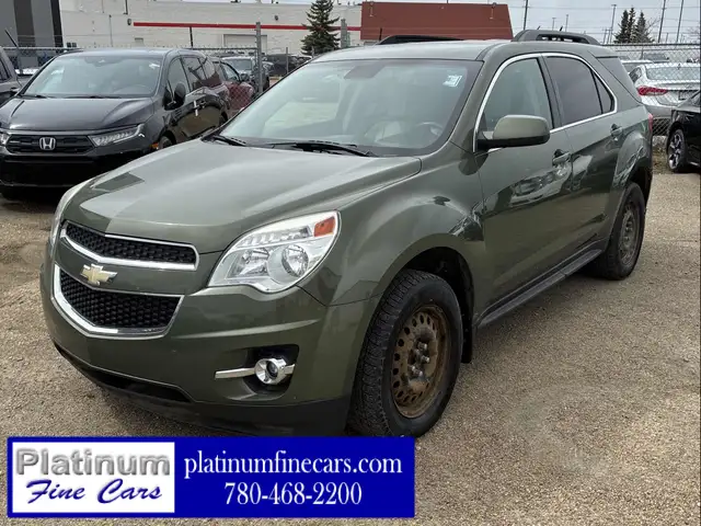 2015 Chevrolet Equinox LT