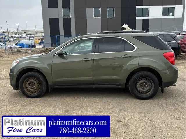 2015 Chevrolet Equinox LT - Photo 2
