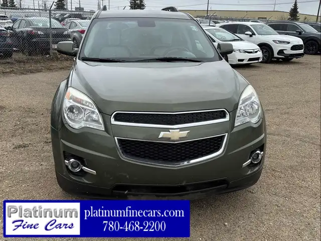 2015 Chevrolet Equinox LT - Photo 3