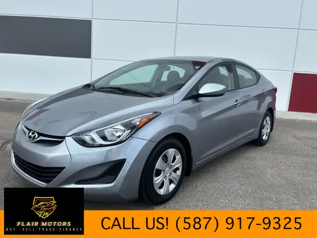 2016 Hyundai Elantra