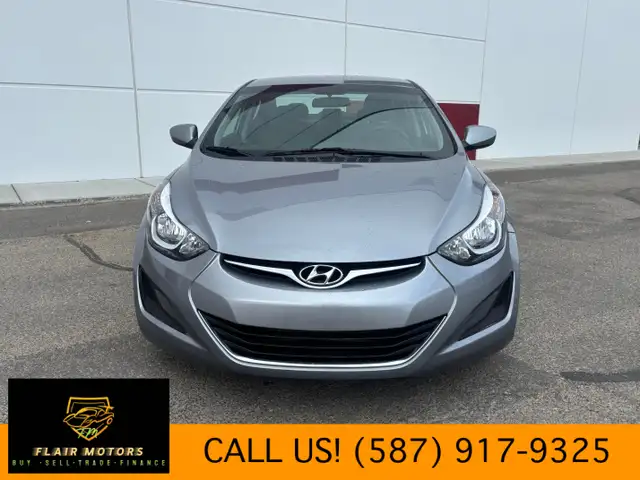 2016 Hyundai Elantra - Photo 2