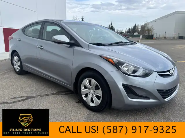2016 Hyundai Elantra - Photo 3