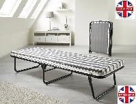 JAY-BE- LIGHTWEIGHT- FOLDING BED- WITH BREATHABLE AIRFLOW..