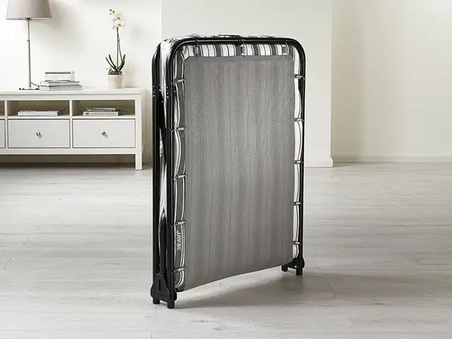 JAY-BE- LIGHTWEIGHT- FOLDING BED- WITH BREATHABLE AIRFLOW.. - Photo 4