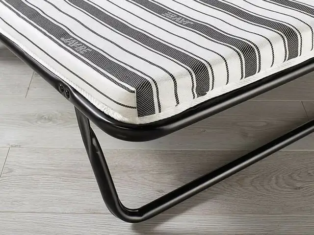 JAY-BE- LIGHTWEIGHT- FOLDING BED- WITH BREATHABLE AIRFLOW.. - Photo 10