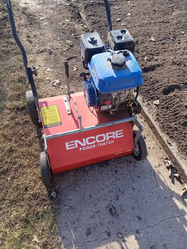 Power Rake for sale - Photo 2
