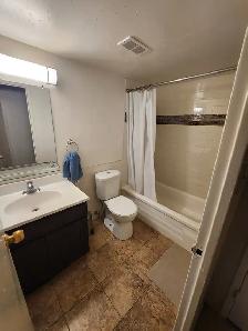 1 bedroom in 2-bedroom apartment for rent in North York - Photo 2