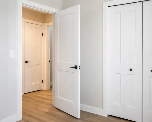 Door Installation – Interior, Exterior & Shower Glass - Photo 3