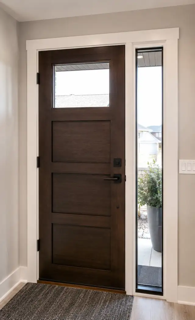 Door Installation – Interior, Exterior & Shower Glass - Photo 5