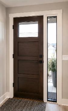 Door Installation – Interior, Exterior & Shower Glass - Photo 5